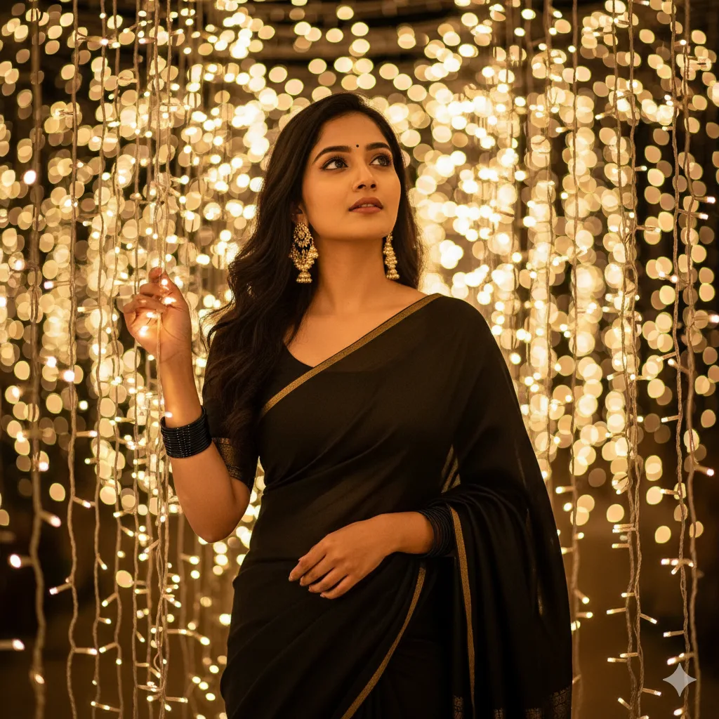 Diwali Photo Editing For Girls