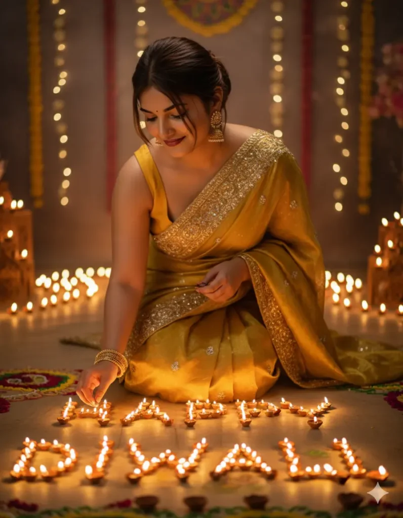 Gemini AI Prompts for Diwali