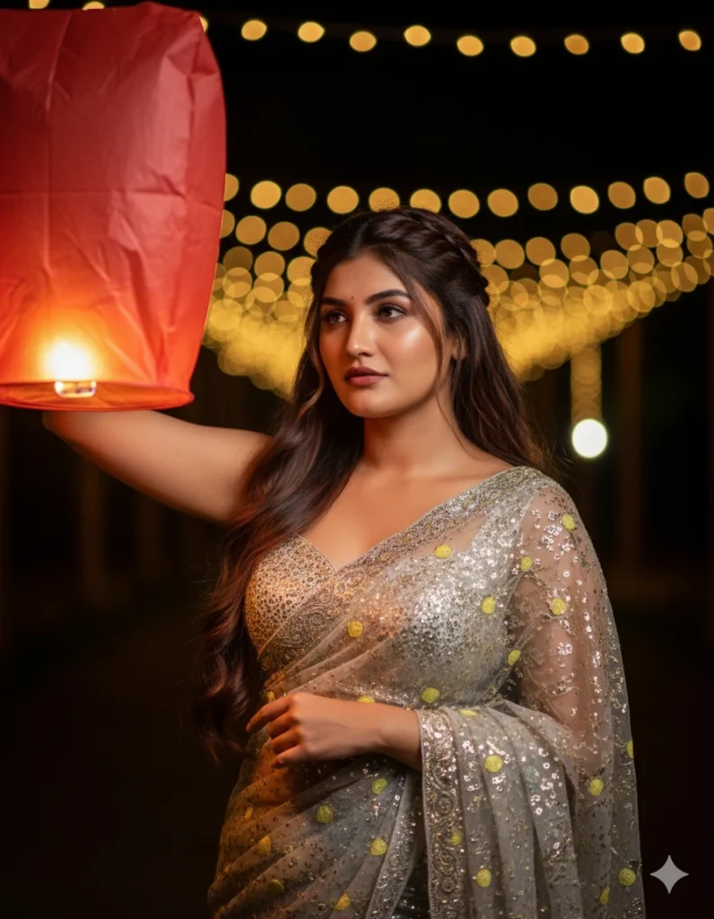 Diwali Photo Editing For Girls