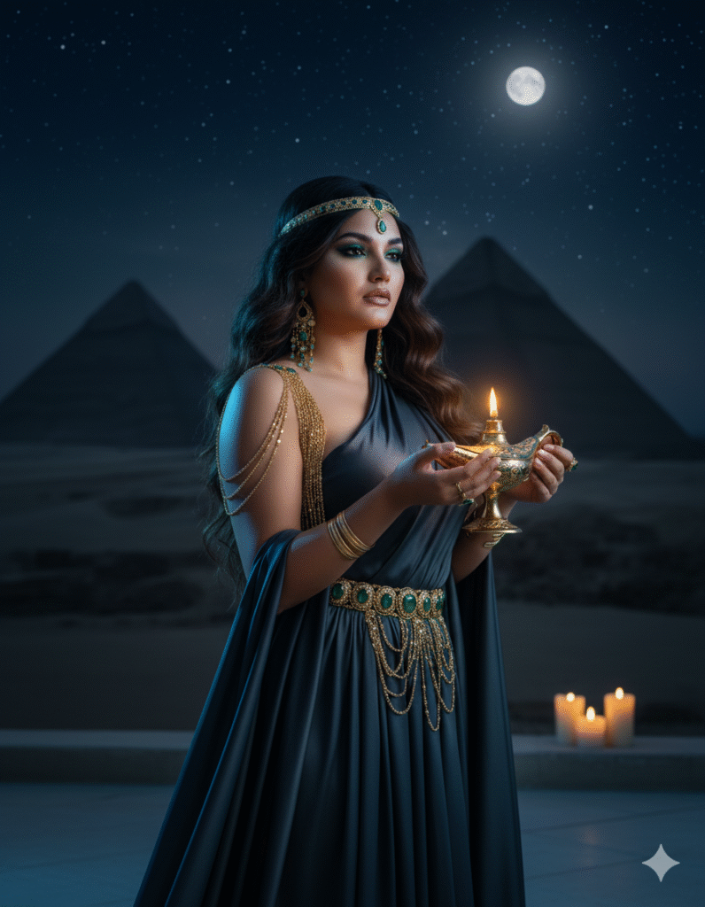 Gemini AI Saree Photo Prompt