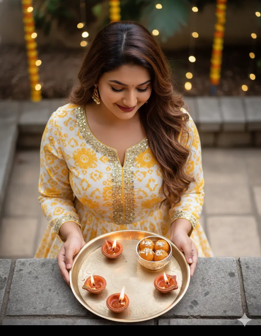 Gemini AI Prompts for Diwali