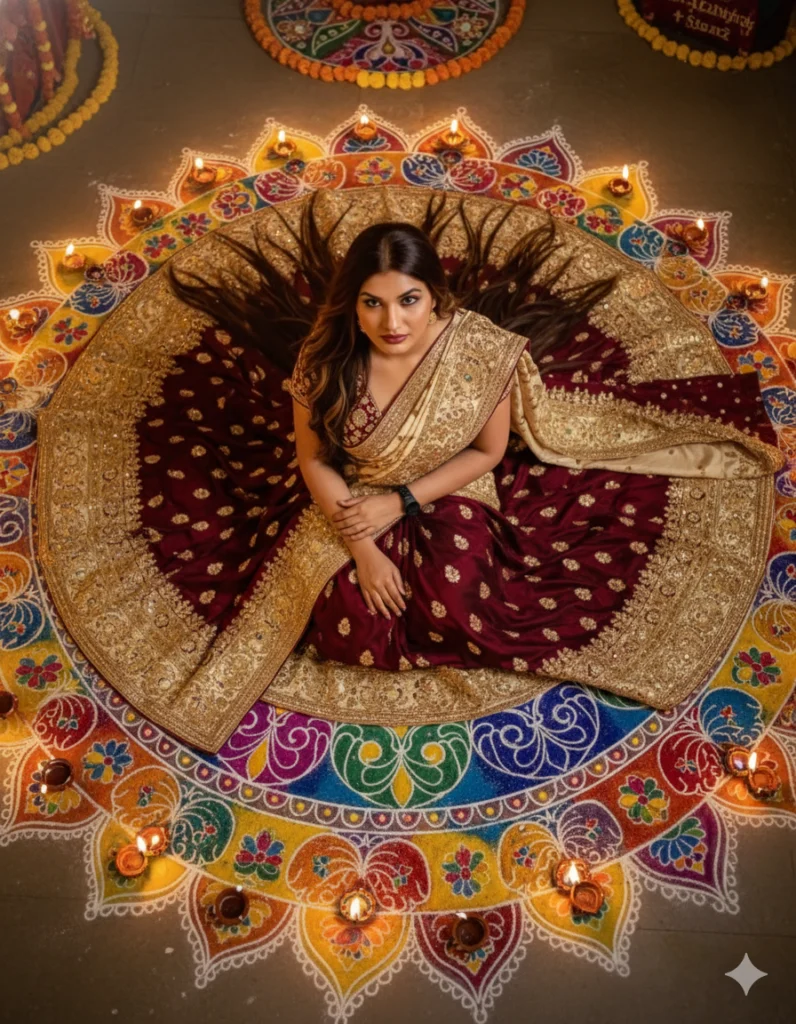 6 Best Diwali Gemini AI Photo