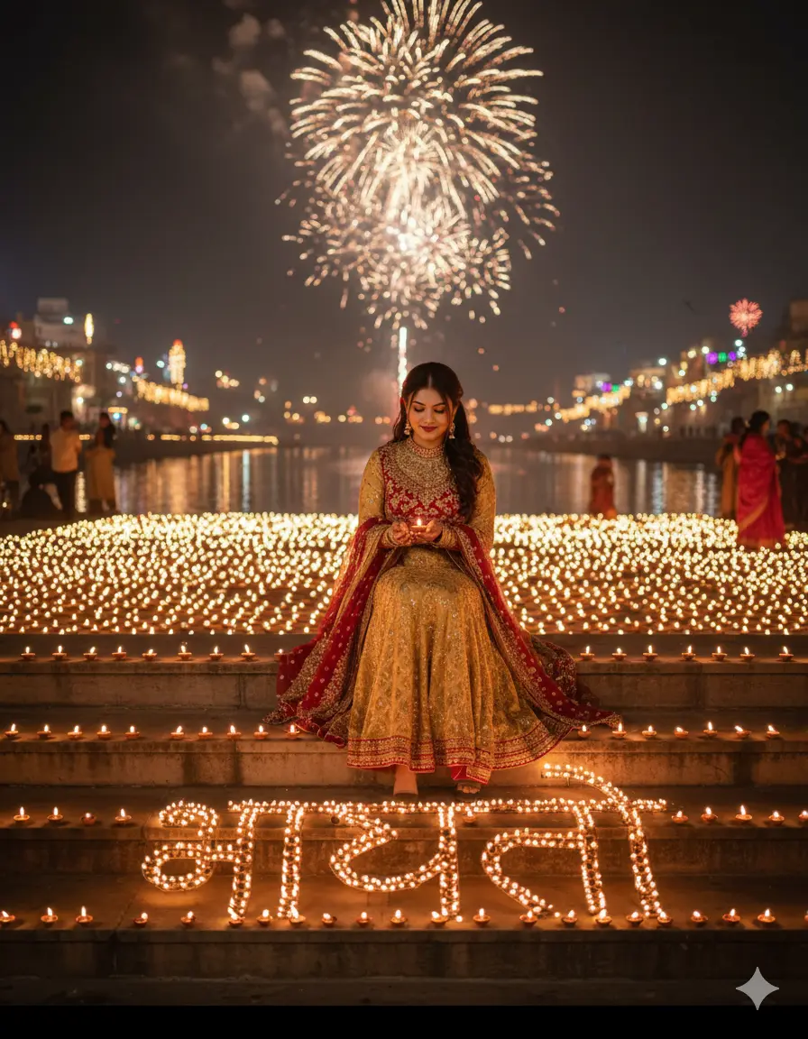 Gemini AI Prompts for Diwali