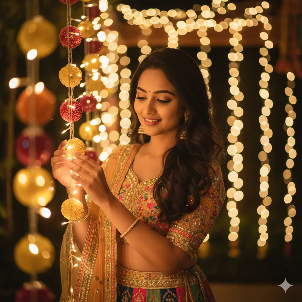 Gemini AI Prompts for Diwali