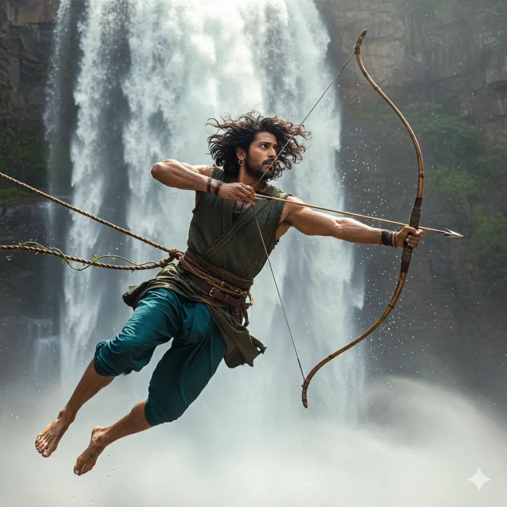 Baahubali Gemini AI Prompts