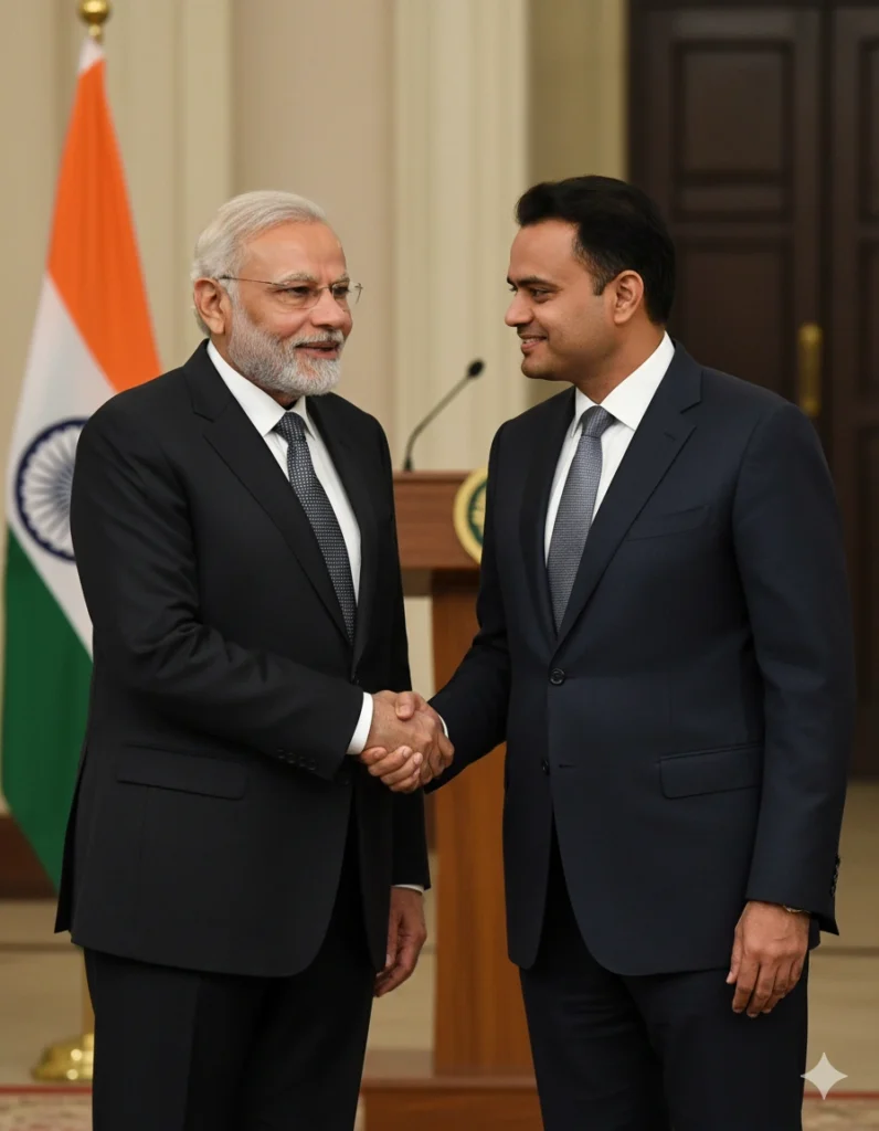 Narendra Modi AI Image Generator