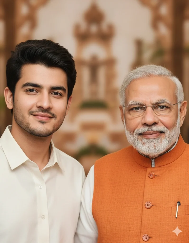 Narendra Modi AI Image Generator